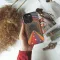 iPhone Xs Max Kawaii Celestial Stars Phone Case - Image 2