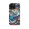 iPhone Xs Max Kawaii Gamer Art Cases: Retro Pastel Cozy Lofi Anime Aesthetic Phone Case - Image 1