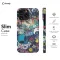iPhone Xs Max Kawaii Gamer Art Cases: Retro Pastel Cozy Lofi Anime Aesthetic Phone Case - Image 6