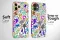 iPhone Xs Max Keith Haring Art Phone Case - Image 2