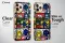 Keith Haring Art iPhone Xs Max Phone Case - Image 2