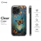 iPhone Xs Max Landscape Cute Brown Butterflys Phone Case - Image 7
