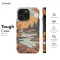 Landscape River Forest Autumn Nature Pumpkin iPhone Xs Max Phone Case - Image 5