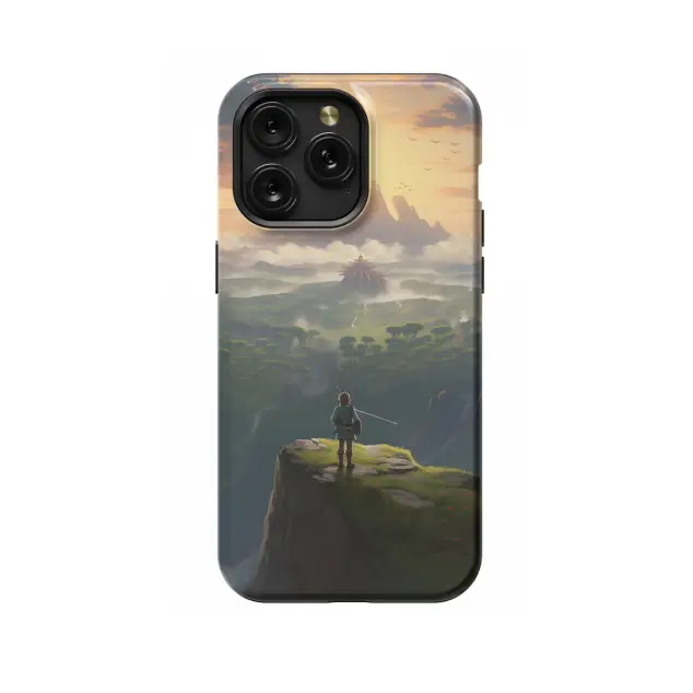 iPhone Xs Max Legend of Zelda Phone Case