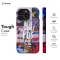 iPhone Xs Max LGBTQ Pride Flag Phone Case - Image 6