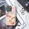 Light Pink Spring Aesthetic Collage iPhone Xs Max Phone Case - Image 3