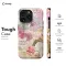 Light Pink Spring Aesthetic Collage iPhone Xs Max Phone Case - Image 5