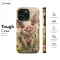 iPhone Xs Max Little Piggy Pig Whismitical Phone Case - Image 5