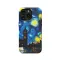 London Starry Night Vincent van iPhone Xs Max Phone Case - Image 1