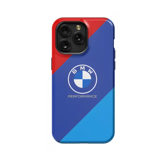 iPhone Xs Max M Performance BMW Phone Case