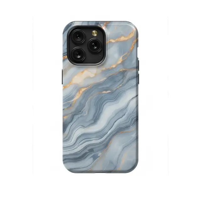 iPhone Xs Max Marble Granite Phone Case