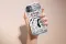 iPhone Xs Max Meaningful Deep Quote Stefan, Damon, Salvatore, and Elena Soft Phone Case - Image 5