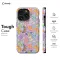 iPhone Xs Max Moonlight Moths Love Cute Girly Phone Case - Image 5