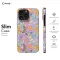 iPhone Xs Max Moonlight Moths Love Cute Girly Phone Case - Image 6