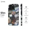 Music Plaque Kpop Seventeen iPhone Xs Max Phone Case - Image 6