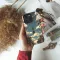 Nerdy iPhone Xs Max Phone Case - Image 2