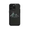 iPhone Xs Max Night Court of Dreams Symbol Acotar Acomaf Velaris Mountain Phone Case - Image 1