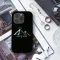 iPhone Xs Max Night Court of Dreams Symbol Acotar Acomaf Velaris Mountain Phone Case - Image 3