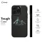 iPhone Xs Max Night Court of Dreams Symbol Acotar Acomaf Velaris Mountain Phone Case - Image 5