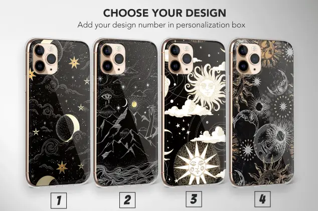iPhone Xs Max Night Court Acotar Velaris Phone Case