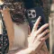 Night Court Symbol Acotar Acomaf Velaris Mountain Stars # iPhone Xs Max Phone Case - Image 4