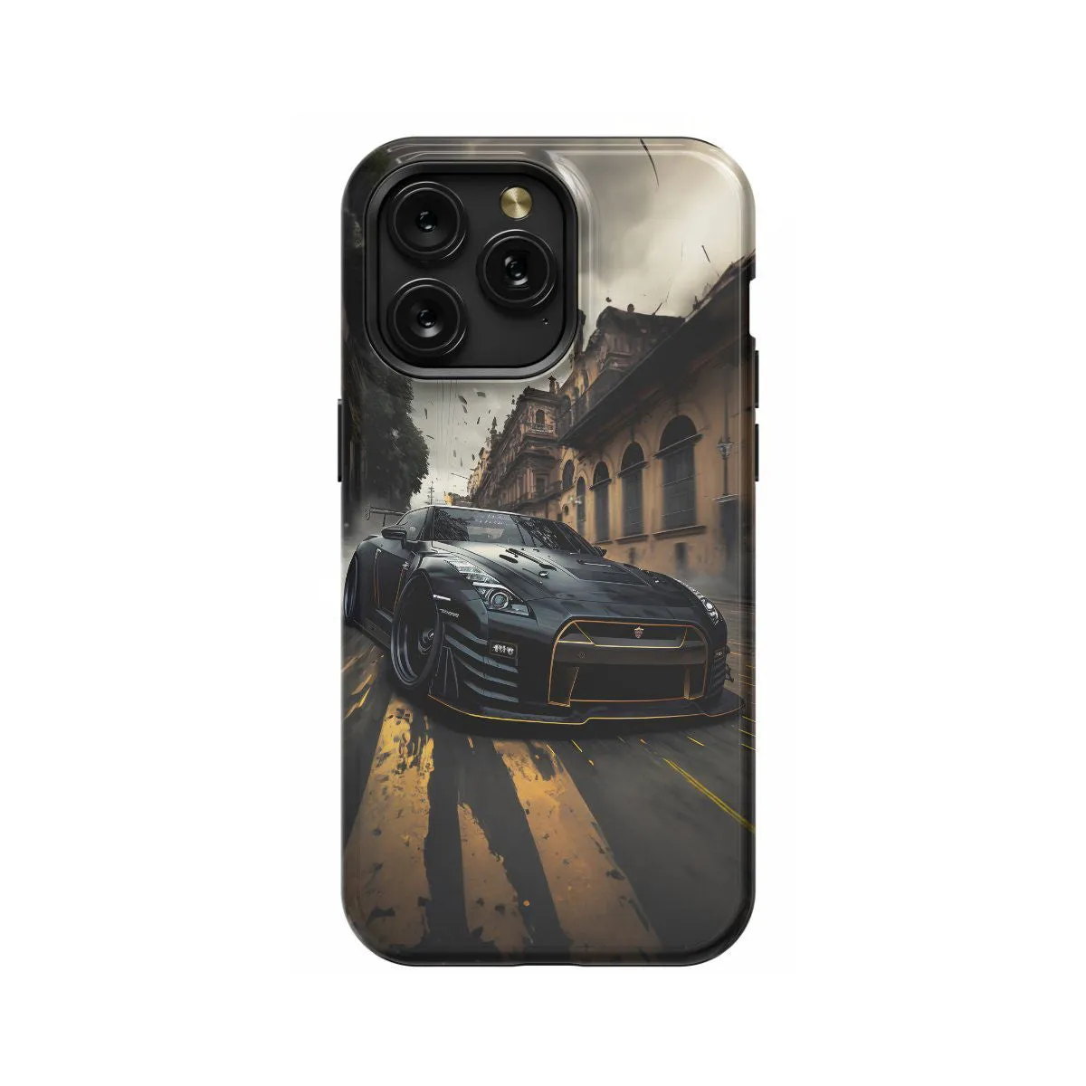 Nissan iPhone Xs Max Phone Case - Image 1