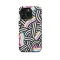 iPhone Xs Max Wavy Non Binary Pansexual Phone Case - Image 1