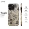 Old Newspaper Ledger Paperwhite Kindle iPhone Xs Max Phone Case - Image 5