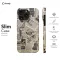 Old Newspaper Ledger Paperwhite Kindle iPhone Xs Max Phone Case - Image 6