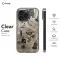 Old Newspaper Ledger Paperwhite Kindle iPhone Xs Max Phone Case - Image 7