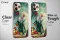 iPhone Xs Max Paul Cezanne Aesthetic Post Impressionism II Phone Case - Image 3