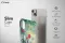 iPhone Xs Max Paul Cezanne Aesthetic Post Impressionism II Phone Case - Image 7