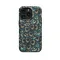 iPhone Xs Max Peacock Feather Phone Case - Image 1