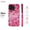 Pink Barbie Butterfly iPhone Xs Max Phone Case - Image 5