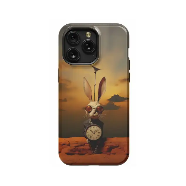 iPhone Xs Max Rabbit Salvador Phone Case