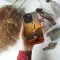 Rabbit Salvador iPhone Xs Max Phone Case - Image 2