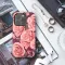 iPhone Xs Max Red Phone Case - Image 2