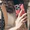 iPhone Xs Max Red Phone Case - Image 4