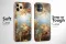 Renaissance Aesthetic Art Angel Painting Vintage Christian iPhone Xs Max Phone Case - Image 2