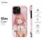 iPhone Xs Max Sakura Miko Phone Case - Image 6
