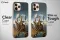 Salvador Dali Famous Painting Surrealism Classic Art iPhone Xs Max Phone Case - Image 2