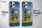 Salvador Dali Famous Painting Surrealism Classic Art iPhone Xs Max Phone Case - Image 3