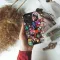 Scream Mask Collage # iPhone Xs Max Phone Case - Image 2