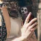Scream Mask # iPhone Xs Max Phone Case - Image 4