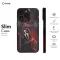 Scream Mask # iPhone Xs Max Phone Case - Image 5