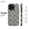 iPhone Xs Max Seamless Daisy Checkerboard Phone Case - Image 5