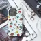 iPhone Xs Max Seamless Hockey Phone Case - Image 3
