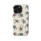 Seamless Spider iPhone Xs Max Phone Case - Image 1