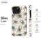 Seamless Spider iPhone Xs Max Phone Case - Image 6