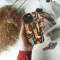 iPhone Xs Max Seamless Wild West Cowboy Phone Case - Image 2